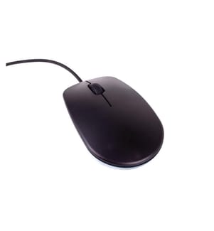 Raspberry Pi - Maus Raspberry Pi - USB Schwarz / Grau