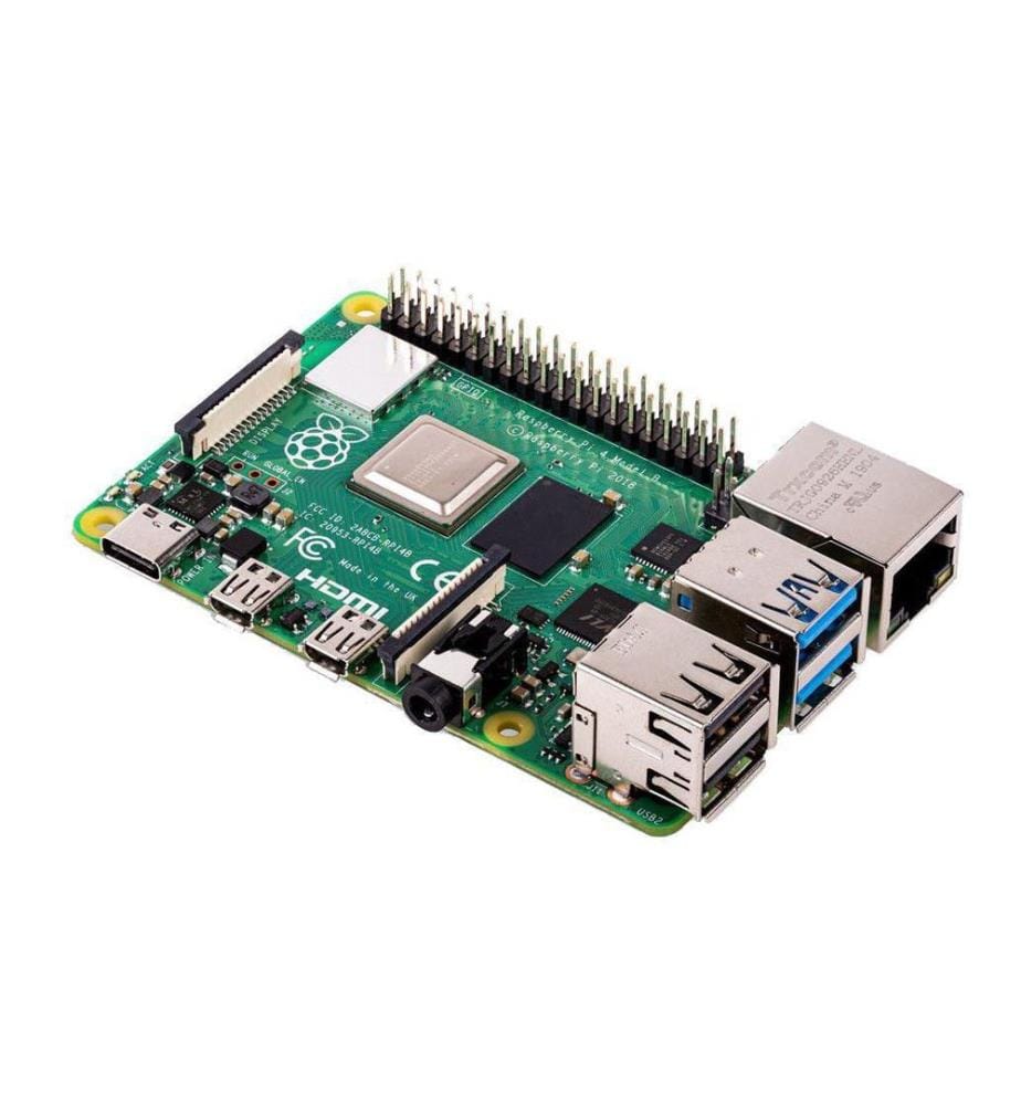 Raspberry Pi - Entwicklerboard Raspberry Pi - 4 Model B 1 GB