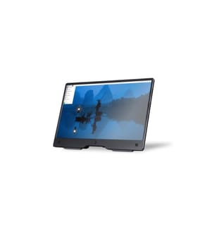 Raspberry Pi - Full-HD Monitor 15.6 schwarz