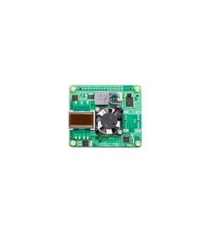 Raspberry Pi - PoE+ HAT Raspberry Pi - 3B & 4