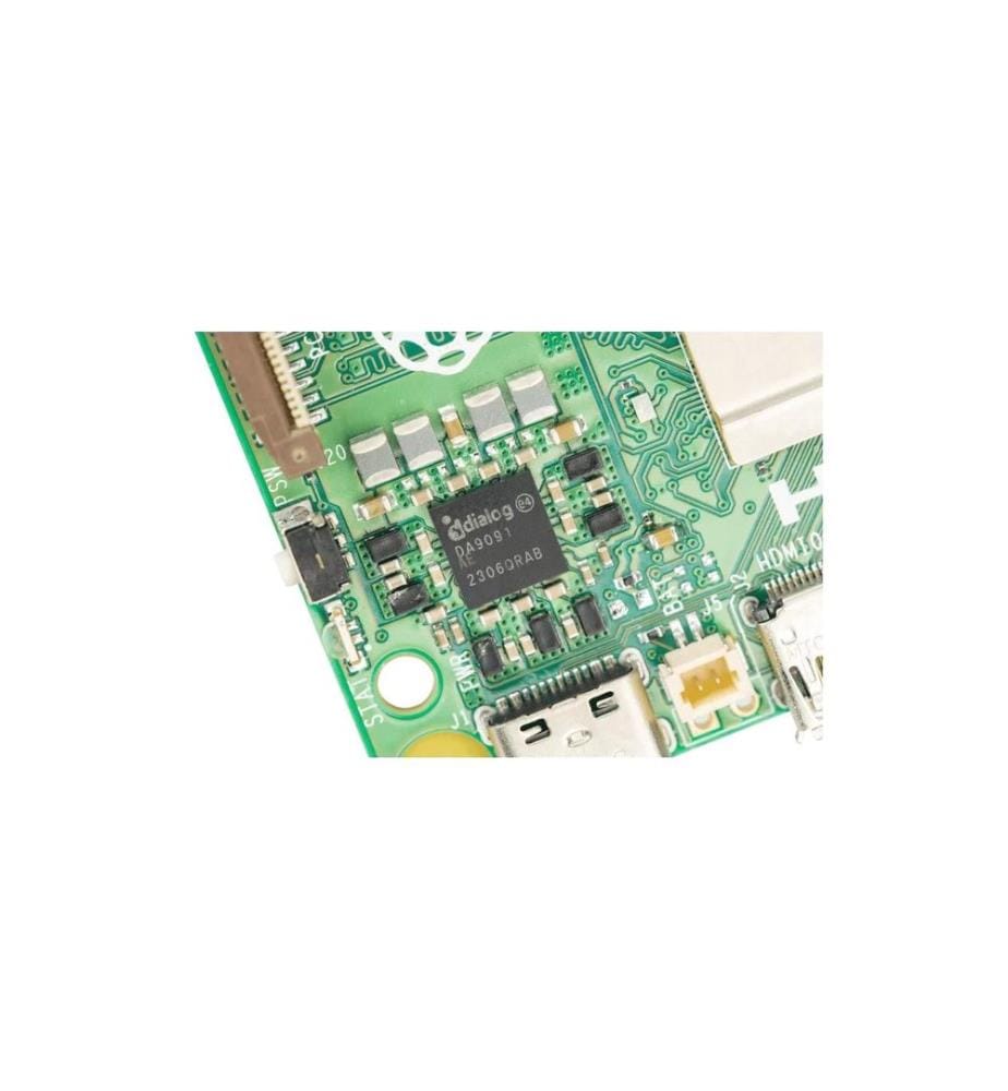Raspberry Pi - Entwicklerboard Raspberry Pi - 5 8 GB