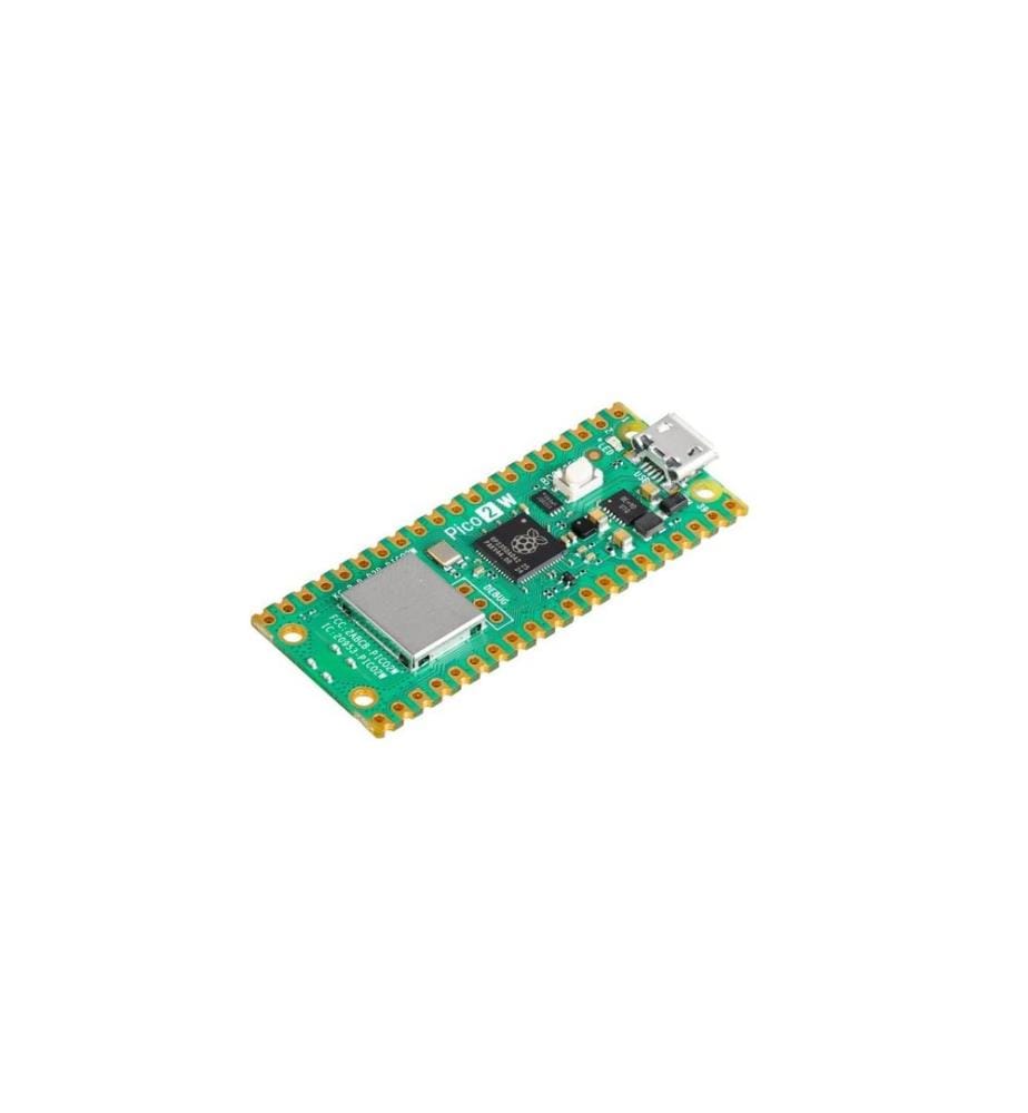 Raspberry Pi - Carte de développement Pi Pico 2W