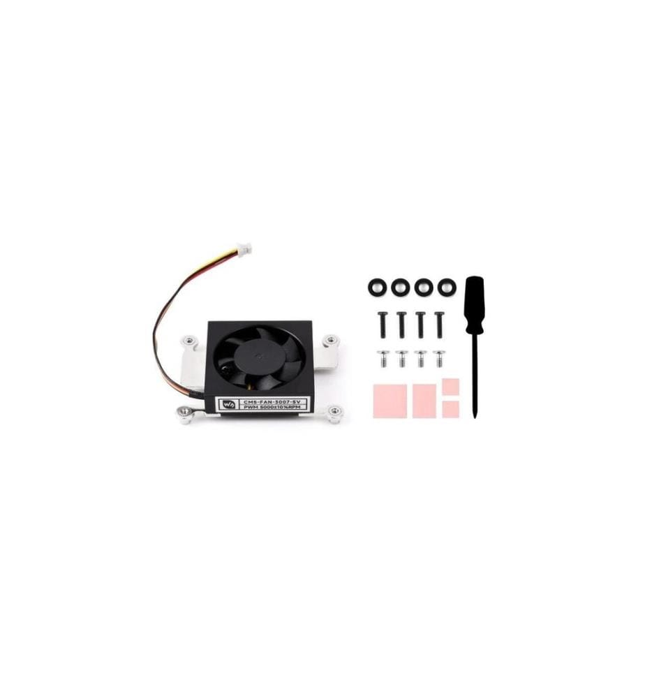 Raspberry Pi - Aktiv Kühler 5V 30x30mm für Compute Module 5