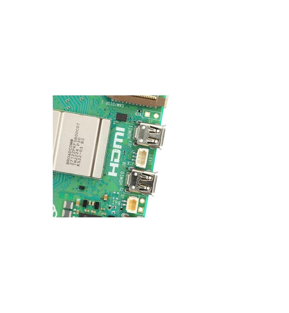 Raspberry Pi - Carte de développement Raspberry Pi - 5 1 GB