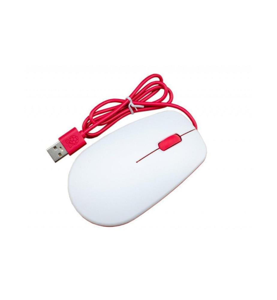 Raspberry Pi - Maus Raspberry Pi - Rot/Weiss