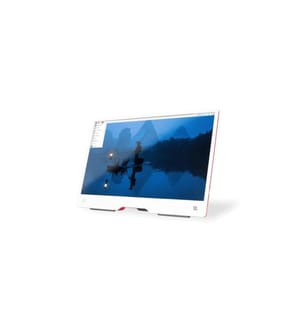 Raspberry Pi - Full-HD Monitor 15.6 weiss