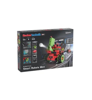 Fischertechnik - Robot Smart Robots Max