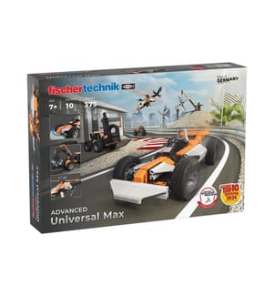 Fischertechnik - Modules de construction Universal Max
