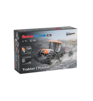 Fischertechnik - Modules de construction Tracteur