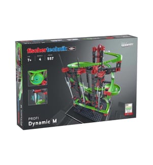 Fischertechnik - Circuit de billes Dynamic M