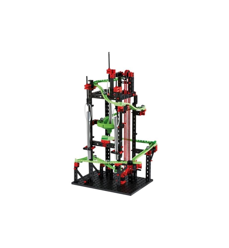 Fischertechnik - Kugelbahn Dynamic M