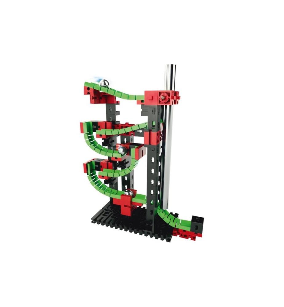 Fischertechnik - Kugelbahn Dynamic S