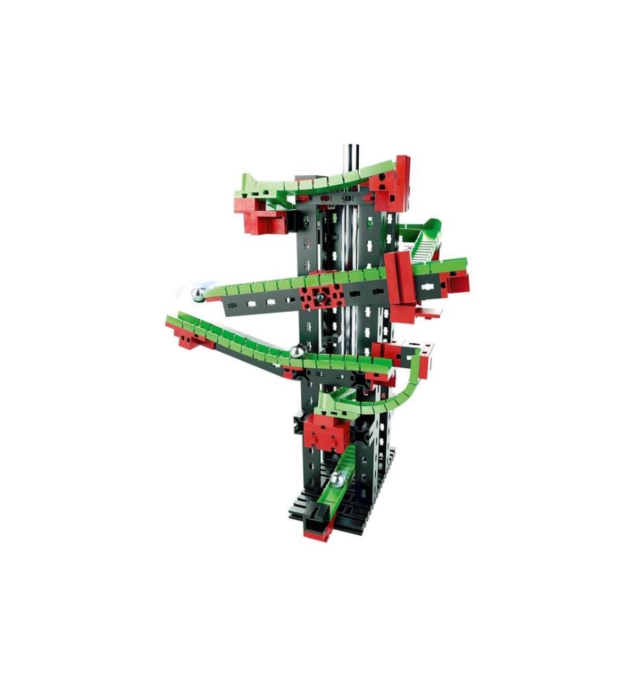 Fischertechnik - Kugelbahn Dynamic S