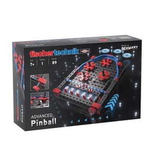 Fischertechnik - Modules de construction Pinball