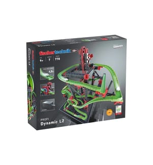 Fischertechnik - Circuit de billes Dynamic L2