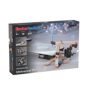 Fischertechnik - Modules de construction Universal Pro