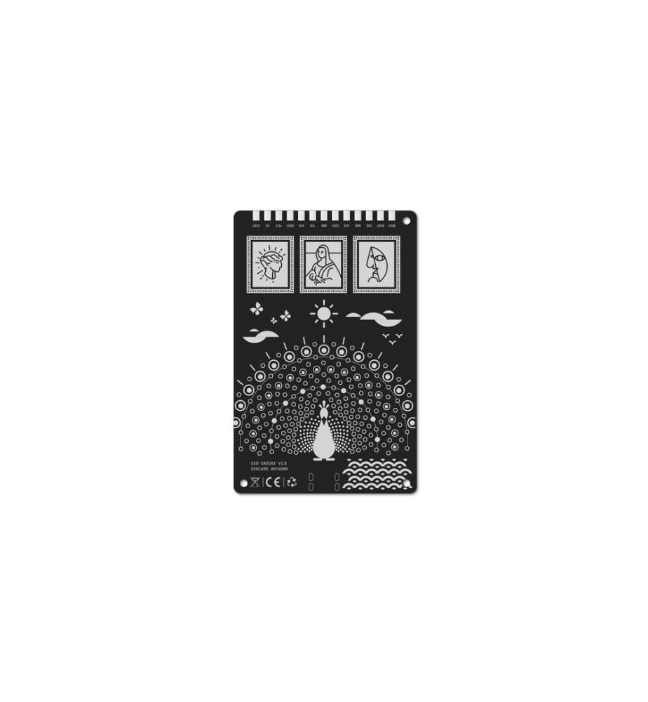 OXON - Entwicklerboard Oxocard mini Artwork
