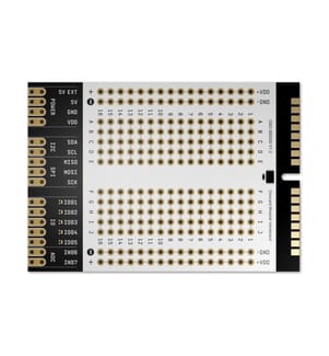 OXON - Breadboard Oxocard Connect Veroboard Cartridge