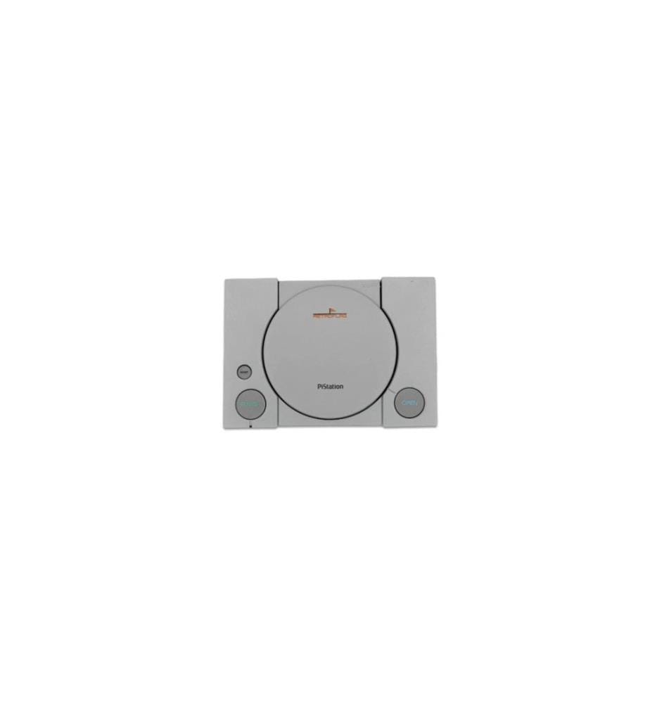 HutoPi - Gaming Kit Raspberry Pi 4, 4 GB Retrogaming PS1 Set