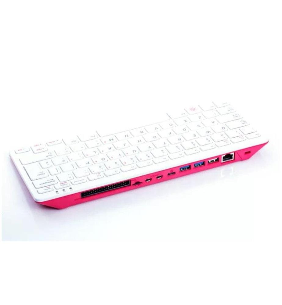 HutoPi - Kits de démarrage Raspberry Pi 400 Pro+ DE 4 GB, 256 GB SD