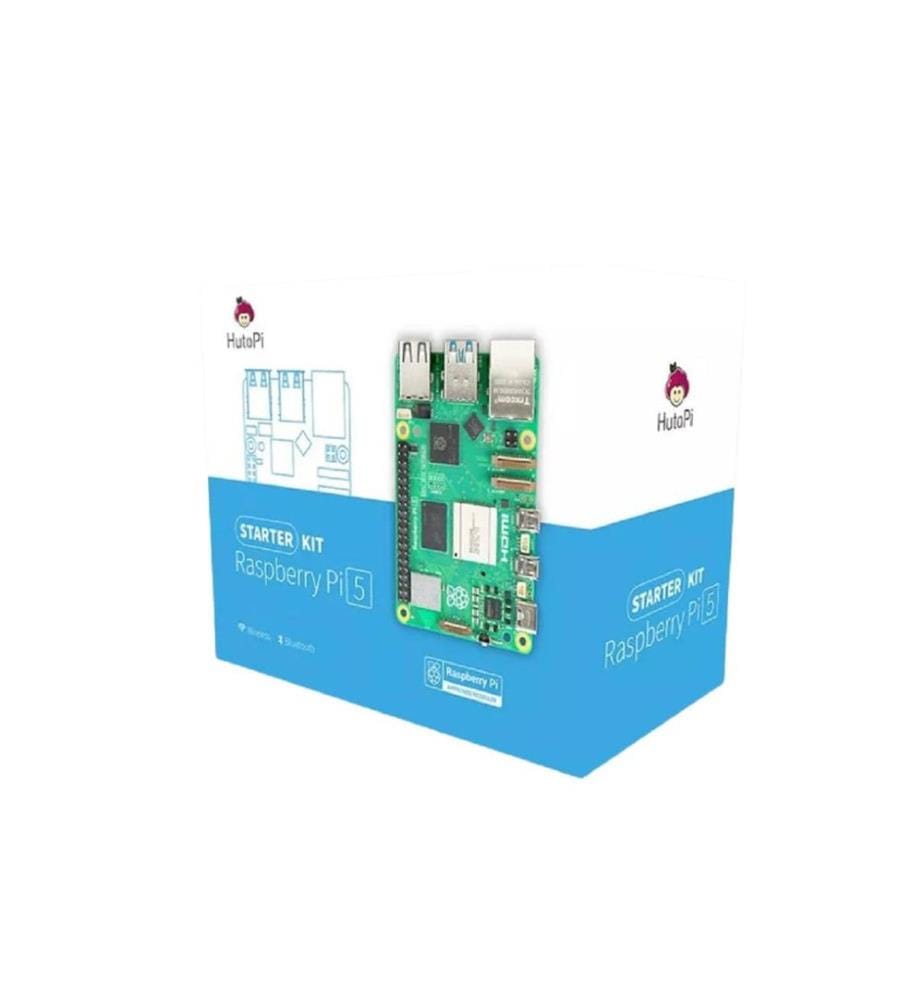 HutoPi - Starter Kit Raspberry Pi 5 2 GB