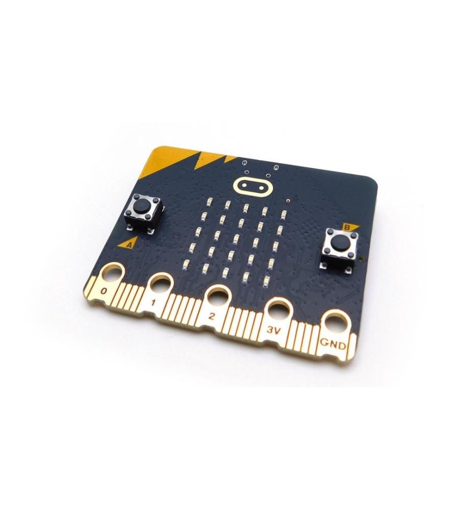 BBC micro:bit - Entwicklerboard micro:bit V2.2 Club 10 Stück