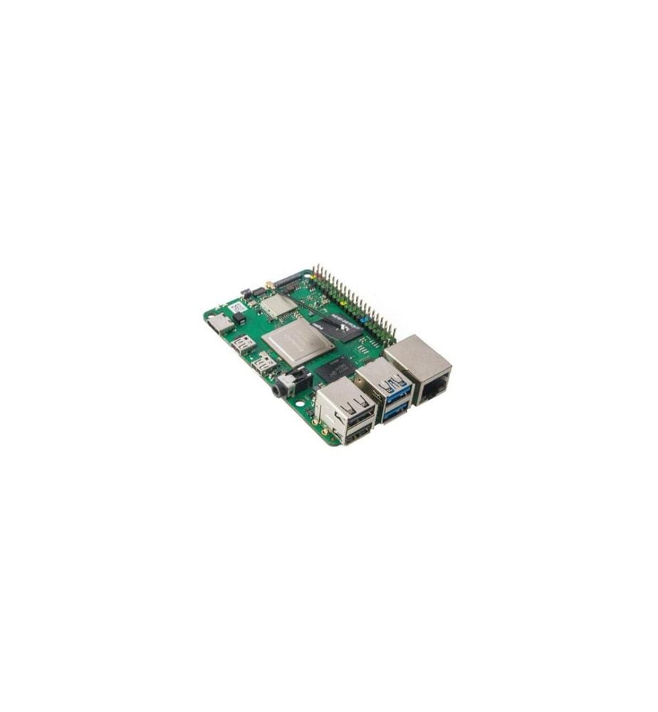 Okdo by Radxa - Entwicklerboard ROCK 4C+ 4 GB RK3399-T