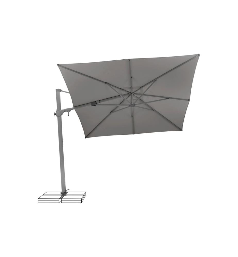 Suncomfort by Glatz - Varioflex Gris pierre