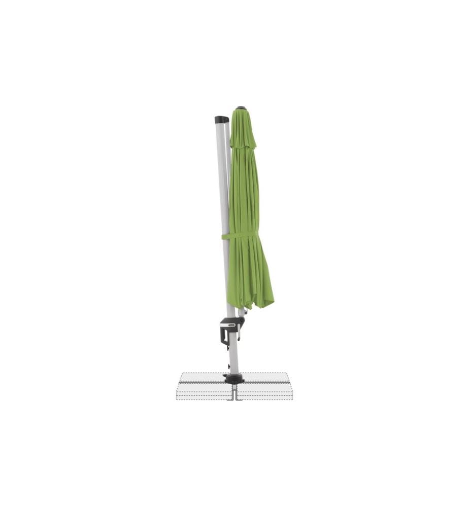 Doppler - Parasol Active 370 - Freshgreen