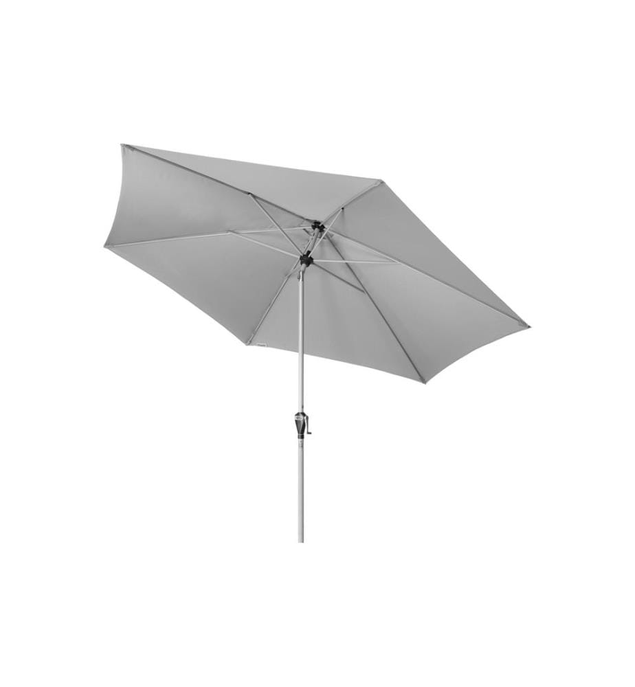Doppler - Parasol Active 320 Auto-Tilt - Gris clair