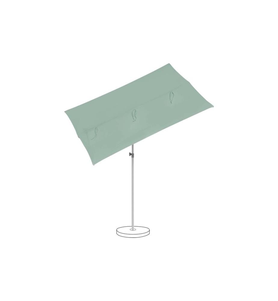 Suncomfort by Glatz - Parasol Flex Roof 195 x 140 cm, vert