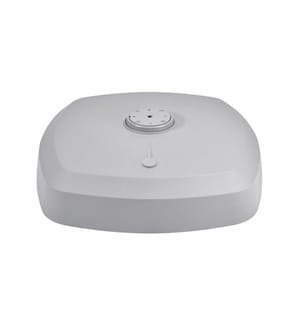 Suncomfort by Glatz - Supports pour parasol Roll Base Maxi Gris, 58 x 58 mm