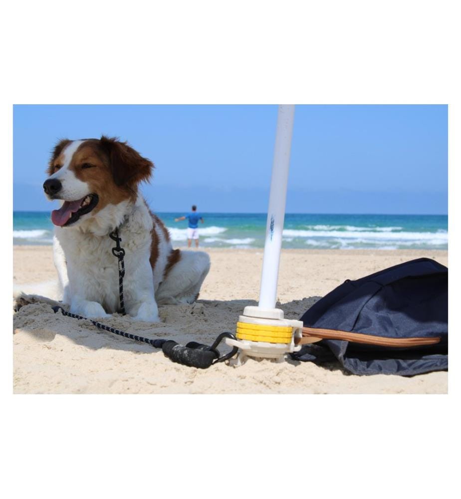 NAKKOO - Support pour parasol Diggo Multi-Purpose