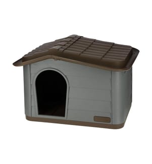 KERBL - Maison pour chats Paola Eco XL 75 x 59 x 55 cm