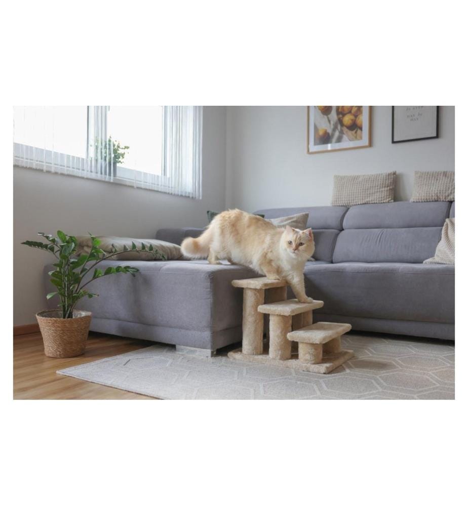 KERBL - Treppe Easy Climb 2.0, bis 50 kg 45 x 35 x 34 cm