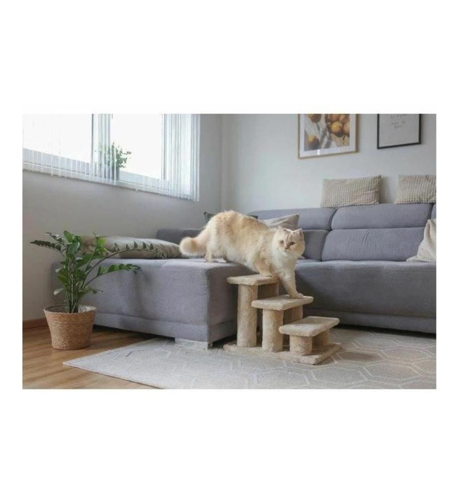 KERBL - Treppe Easy Climb 2.0, bis 50 kg 45 x 35 x 34 cm