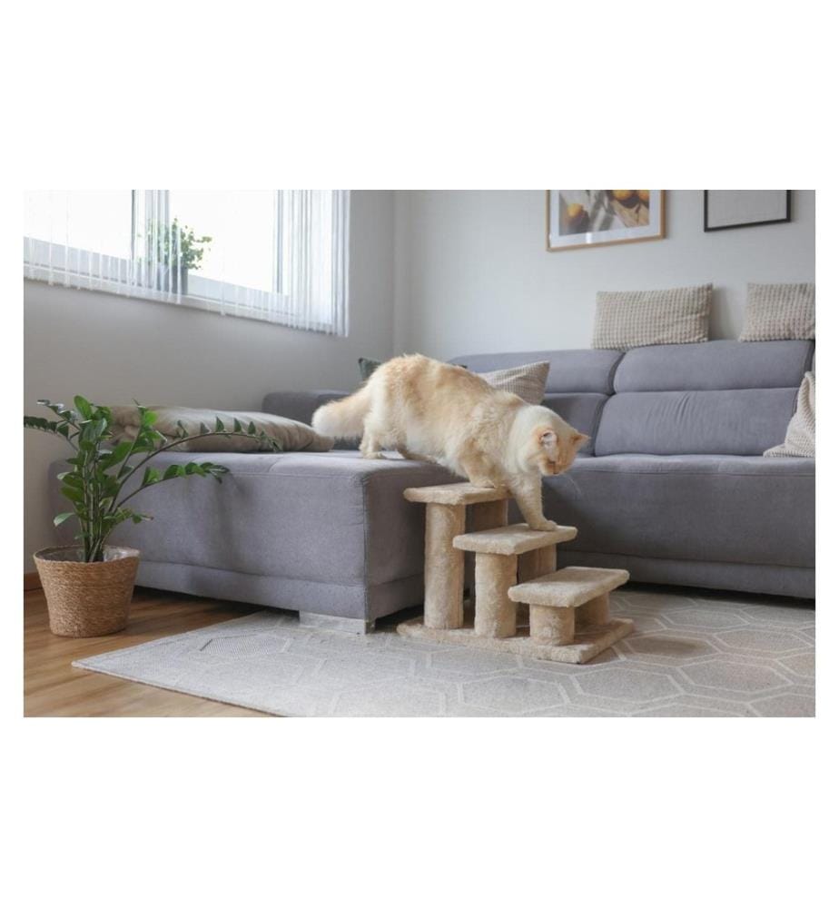 KERBL - Treppe Easy Climb 2.0, bis 50 kg 45 x 35 x 34 cm