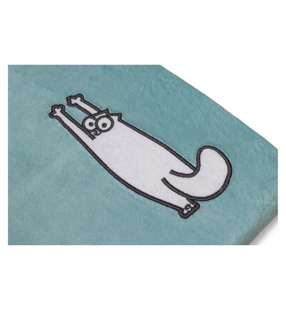 Simon's Cat - Griffoir Marron/vert