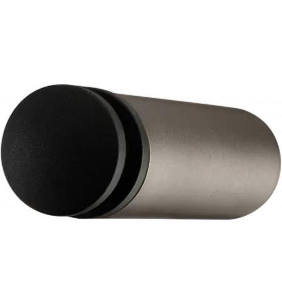 BLOMUS - Protection de porte Entra 8 cm, Graphite/Noir