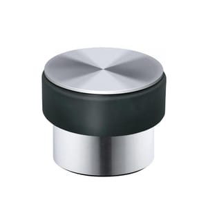 BLOMUS - Protection de porte Stop 2 kg, Noir/Argenté