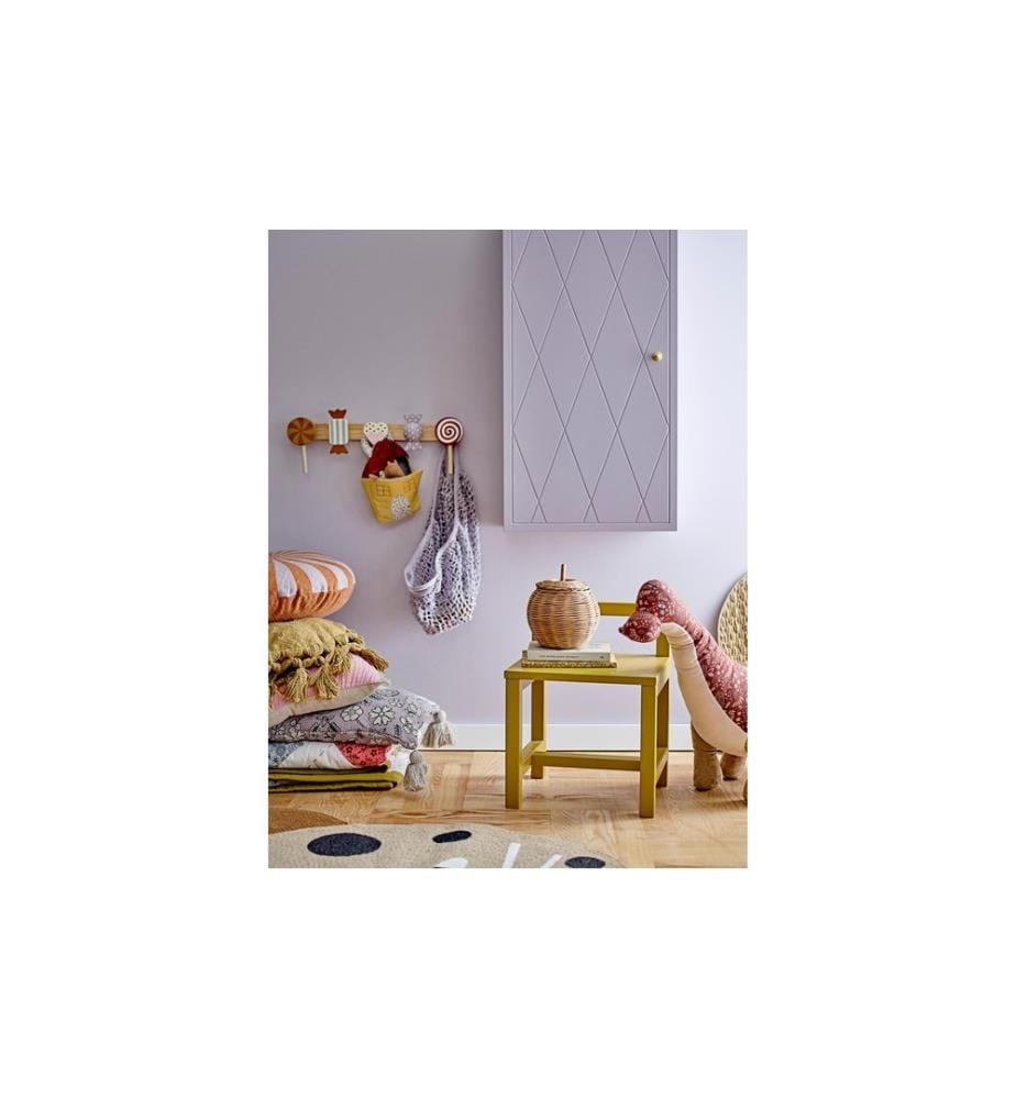 Bloomingville - Garde-robe Rudy 42 x 14 x7 cm Marron, MDF