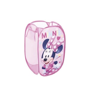 ARDITEX - Sac à jouets Storage Bin Disney: Minnie
