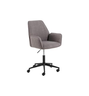 AC Design - Schreibtischstuhl Glenda, Grau