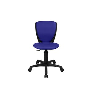 Topstar - Kinder Bürostuhl High S'Cool, Blau