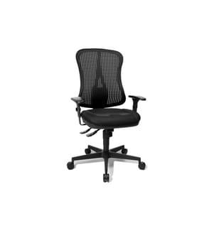 Topstar - Bürostuhl Headpoint, Schwarz