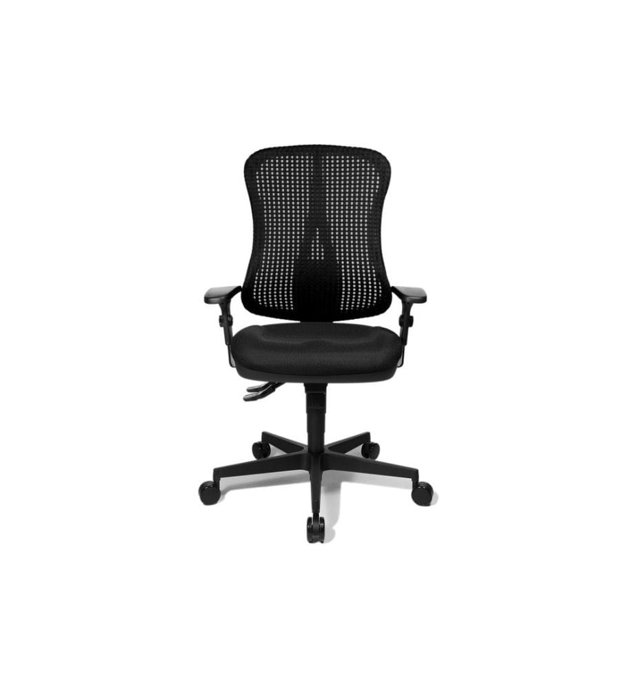 Topstar - Bürostuhl Headpoint, Schwarz
