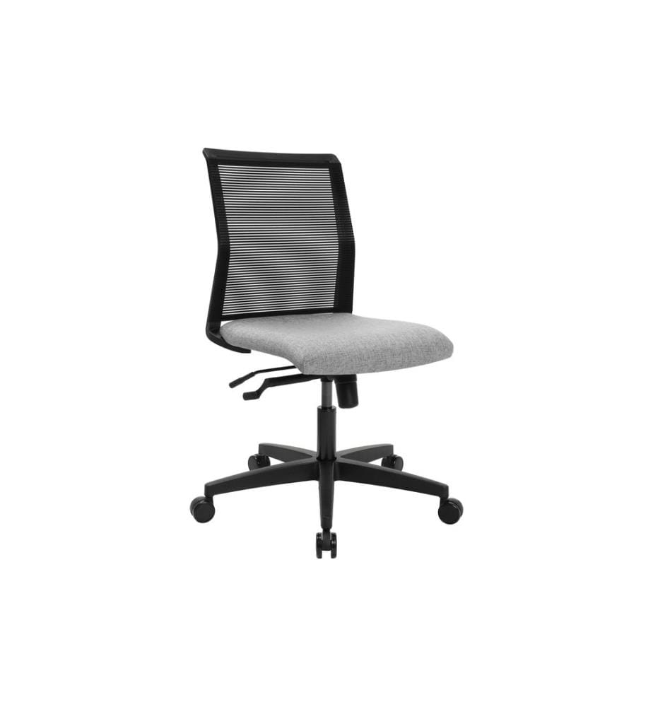 Topstar - Bürostuhl Smart Point, Hellgrau