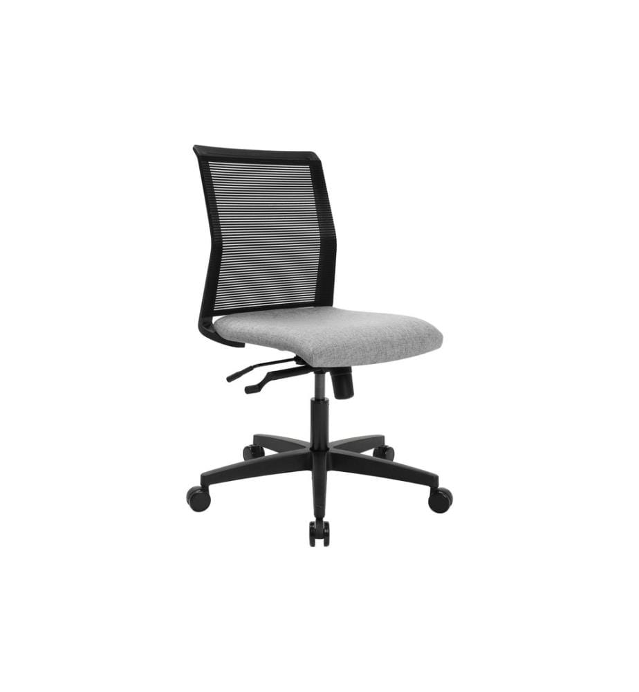 Topstar - Bürostuhl Smart Point, Hellgrau