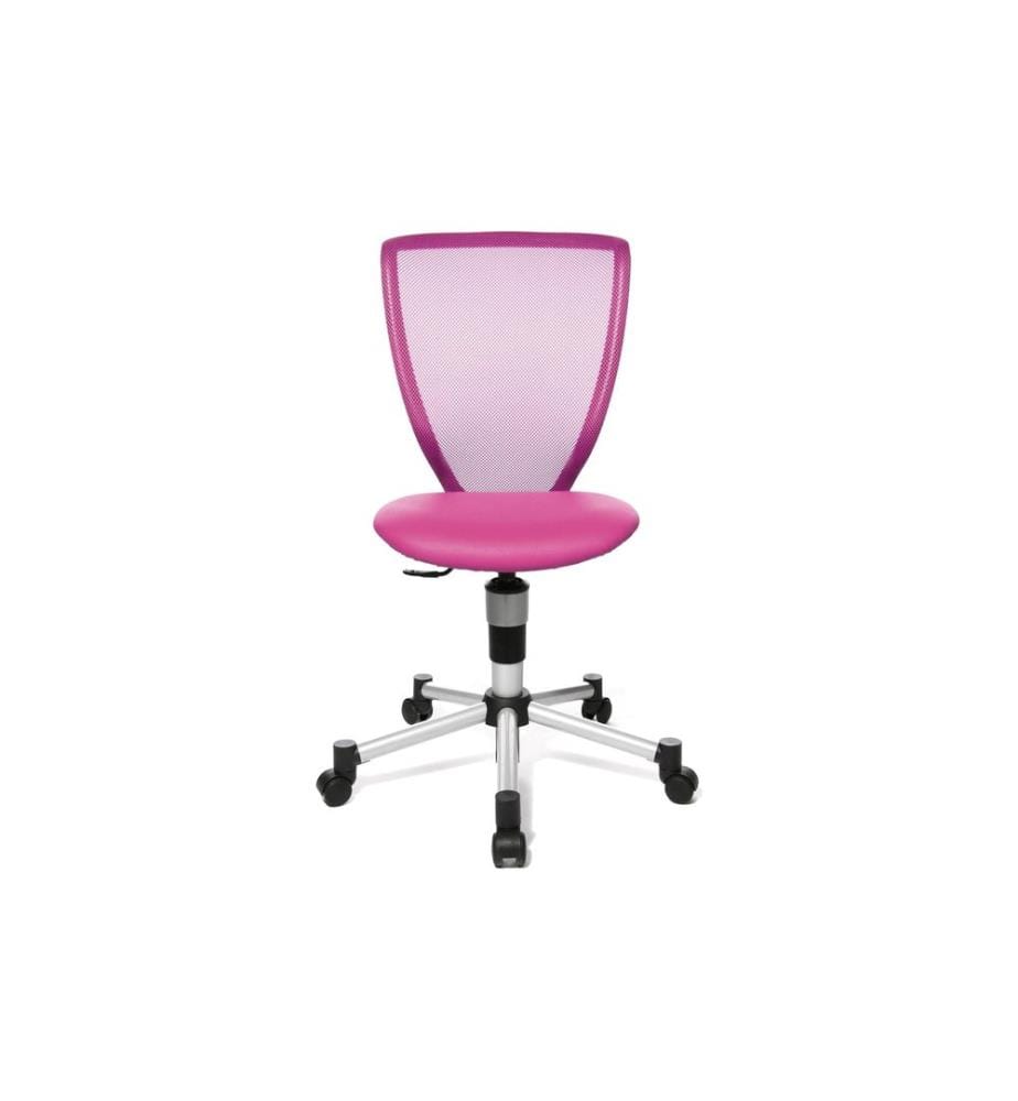 Topstar - Kinder Bürostuhl Titan Junior, Rosa