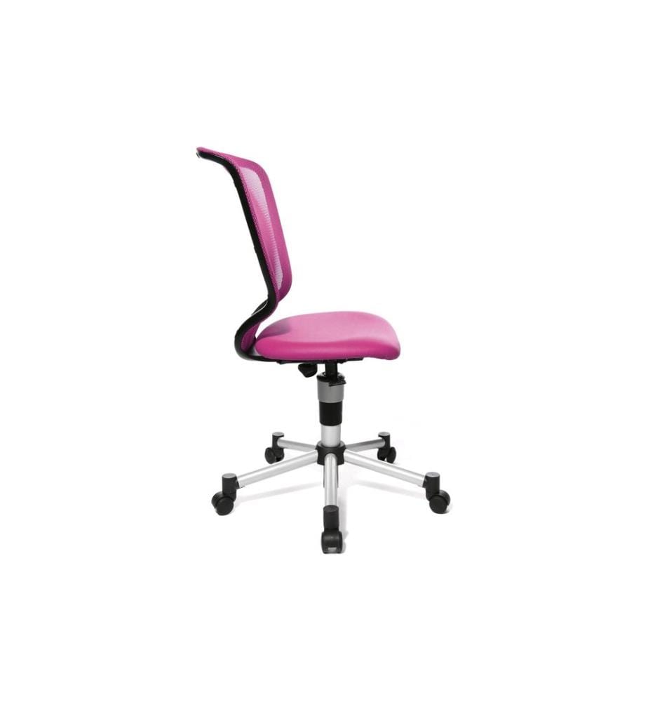Topstar - Kinder Bürostuhl Titan Junior, Rosa